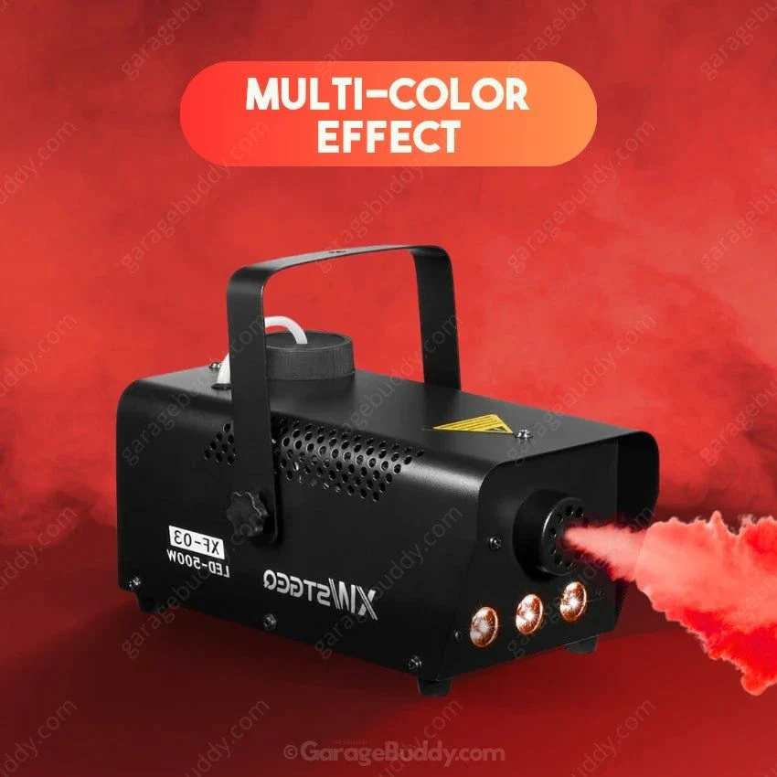 SmokyGlow Fog & Light Machine - Image 5