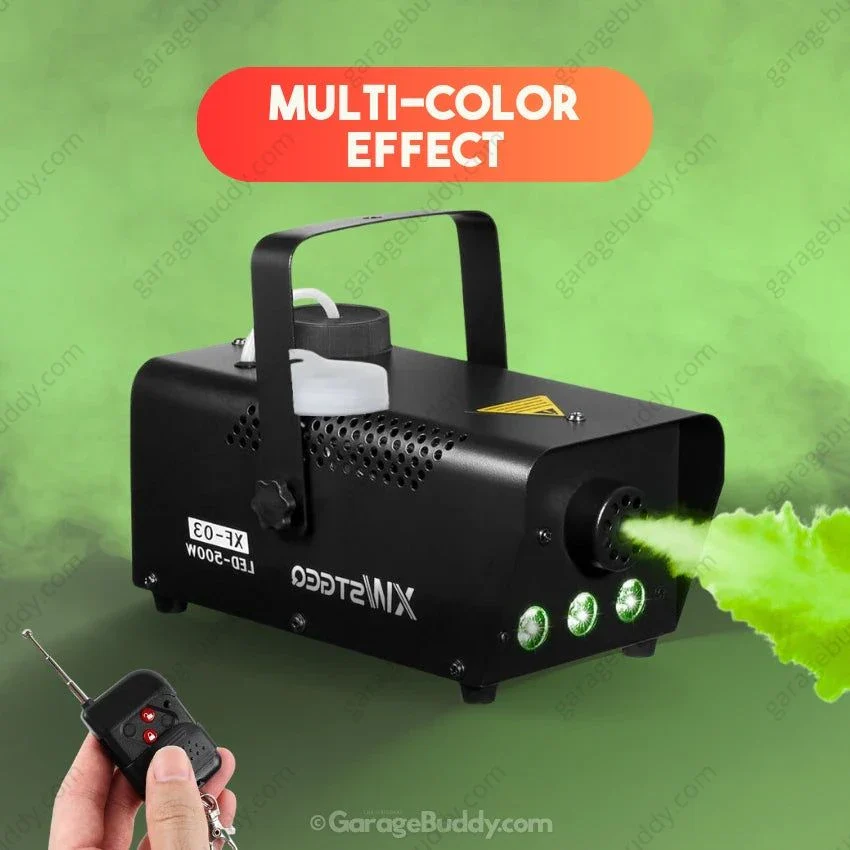 SmokyGlow Fog & Light Machine - Image 6