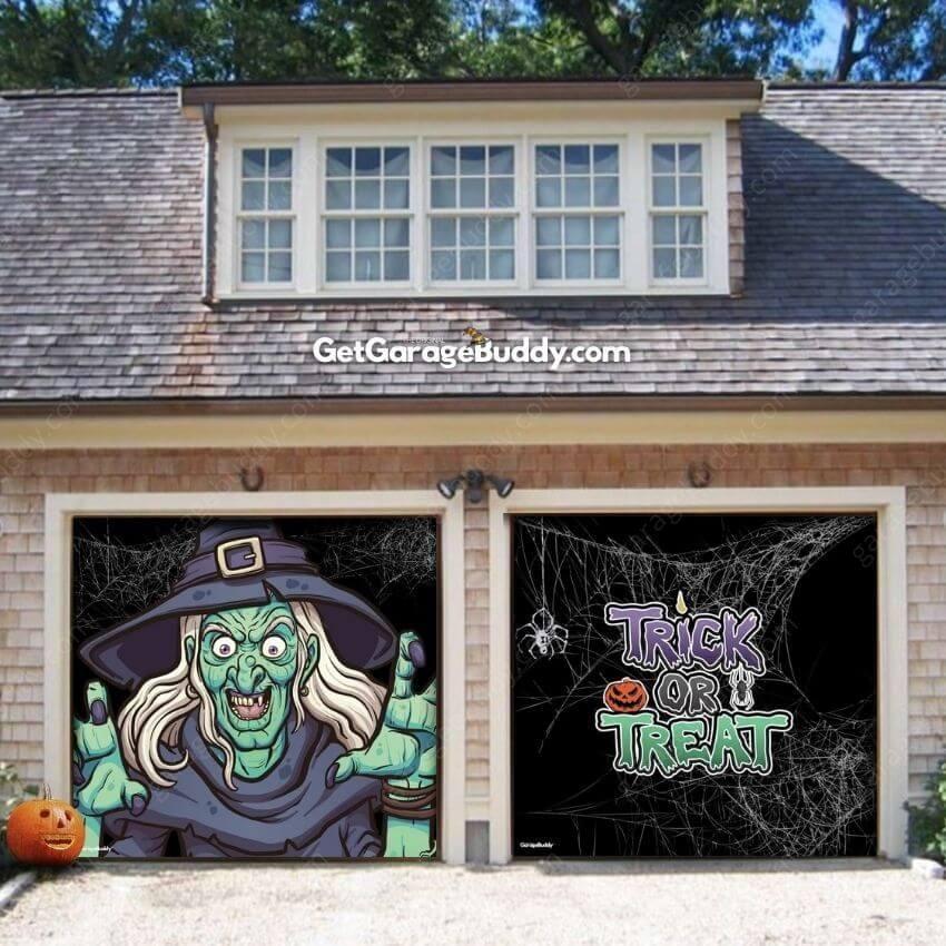 🎃GarageBuddy®️ Halloween Garage Door Covers - Image 100