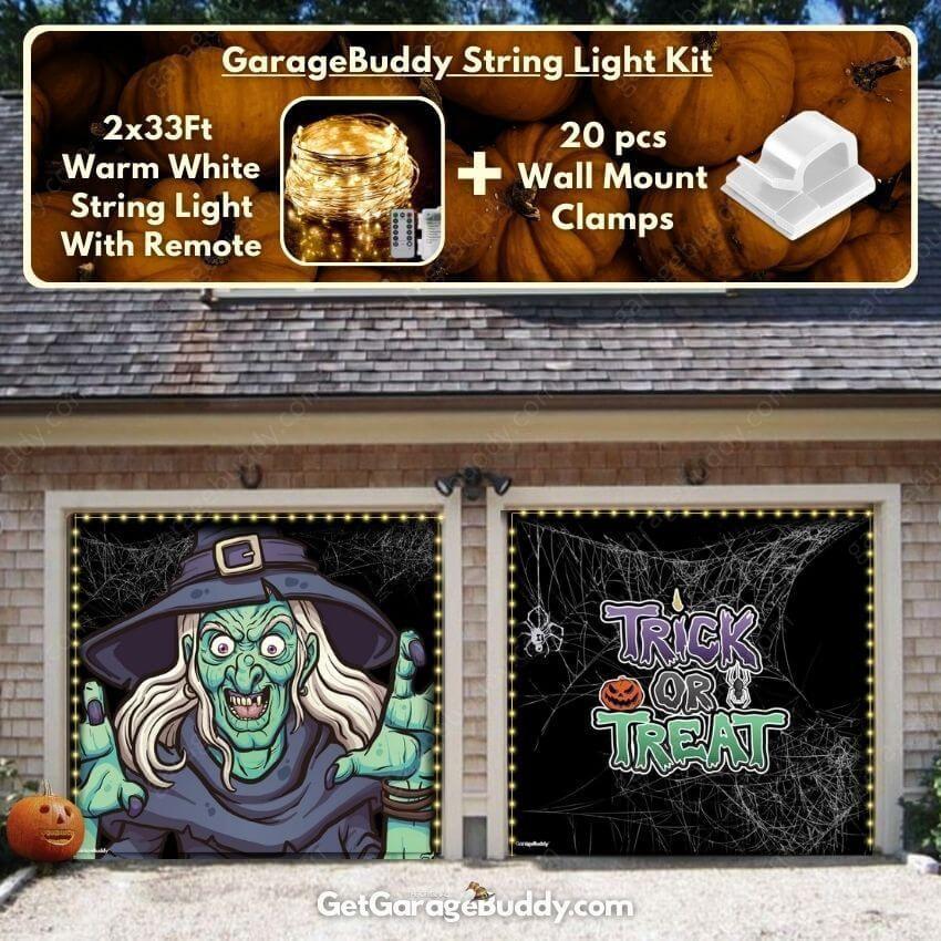 🎃GarageBuddy®️ Halloween Garage Door Covers - Image 101