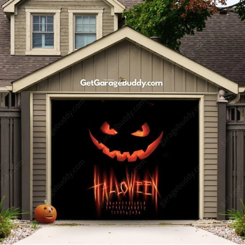 🎃GarageBuddy®️ Halloween Garage Door Covers - Image 102