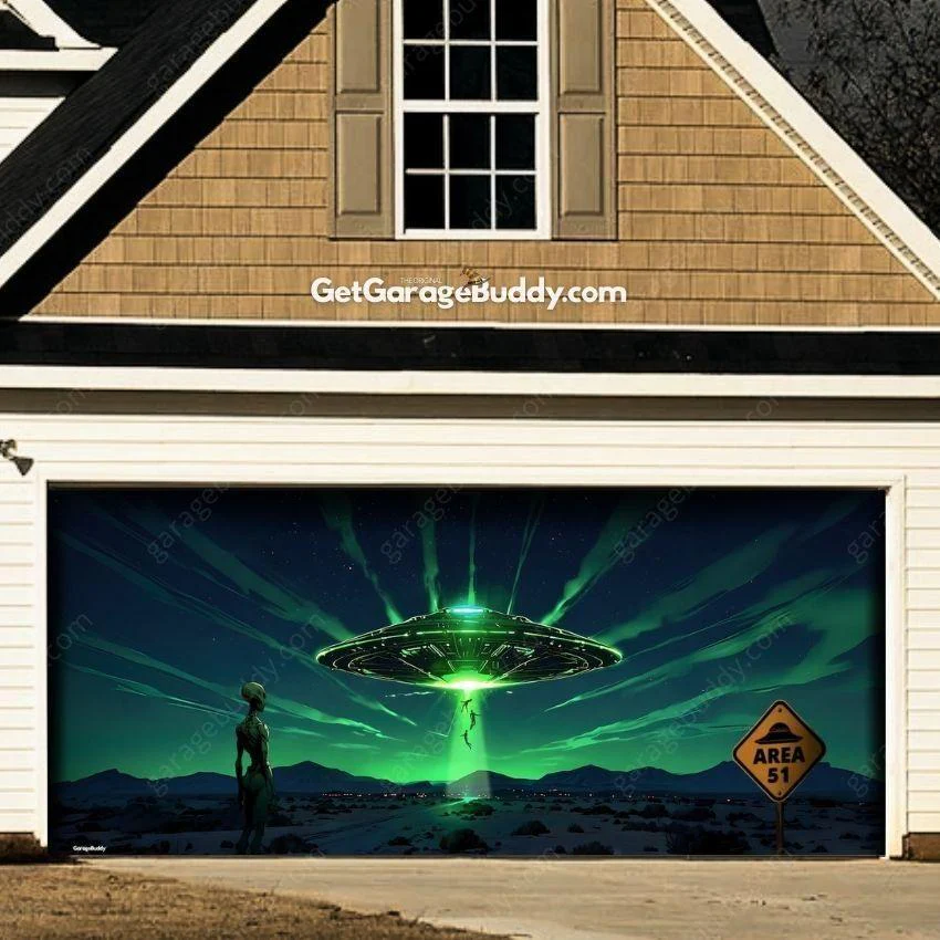 🎃GarageBuddy®️ Halloween Garage Door Covers - Image 104