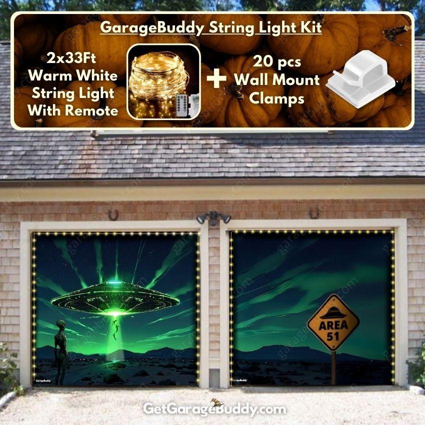 🎃GarageBuddy®️ Halloween Garage Door Covers - Image 107