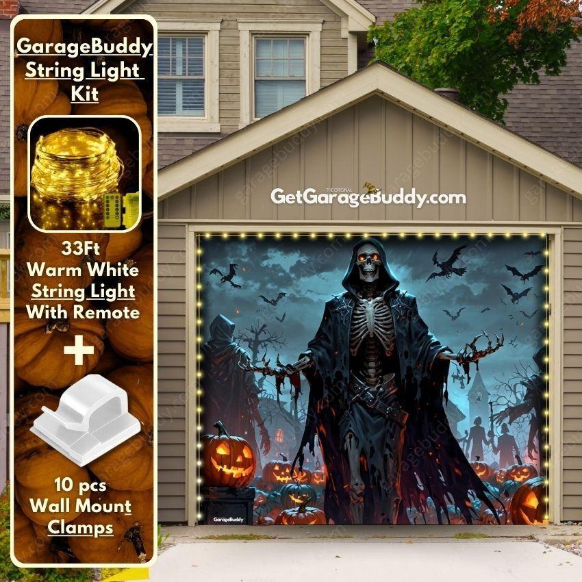 🎃GarageBuddy®️ Halloween Garage Door Covers - Image 110