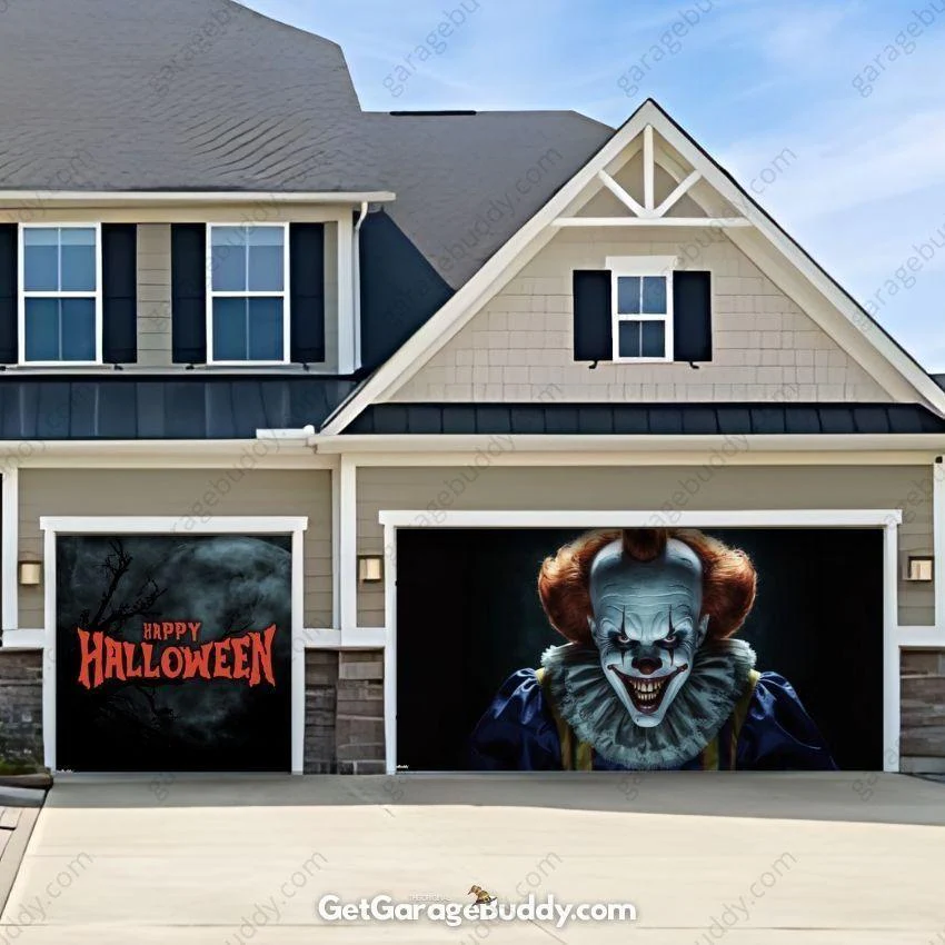 🎃GarageBuddy®️ Halloween Garage Door Covers - Image 115