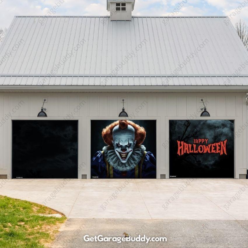 🎃GarageBuddy®️ Halloween Garage Door Covers - Image 129