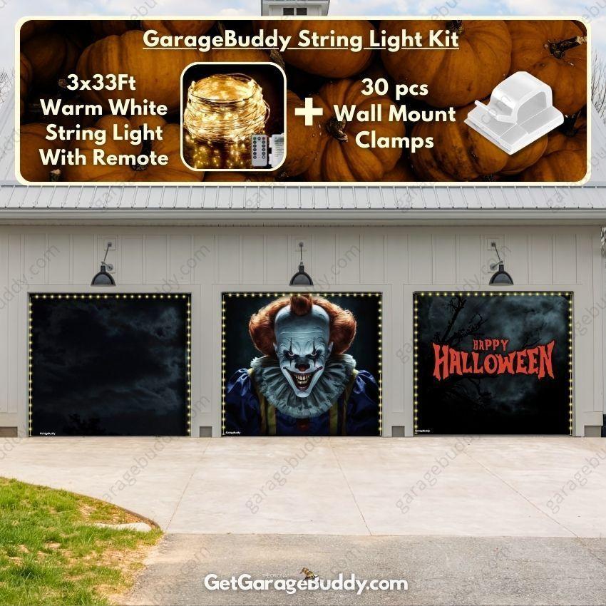 🎃GarageBuddy®️ Halloween Garage Door Covers - Image 130