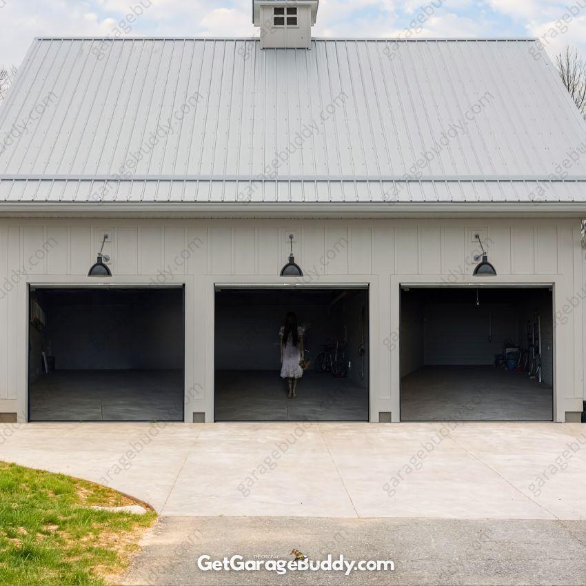 🎃GarageBuddy®️ Halloween Garage Door Covers - Image 141
