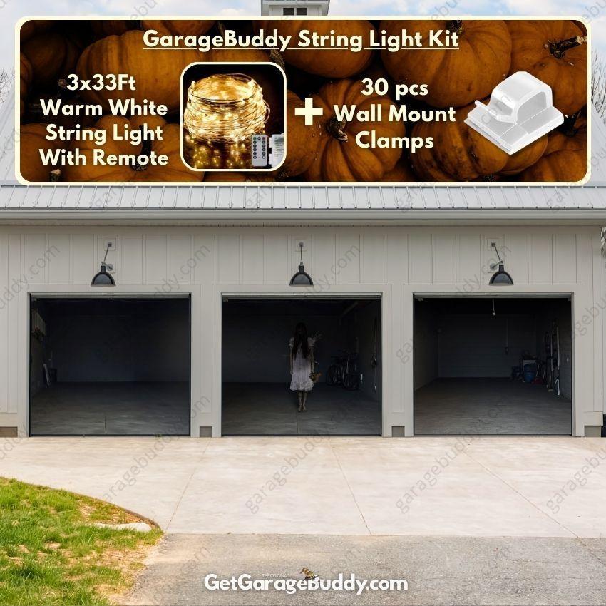 🎃GarageBuddy®️ Halloween Garage Door Covers - Image 142