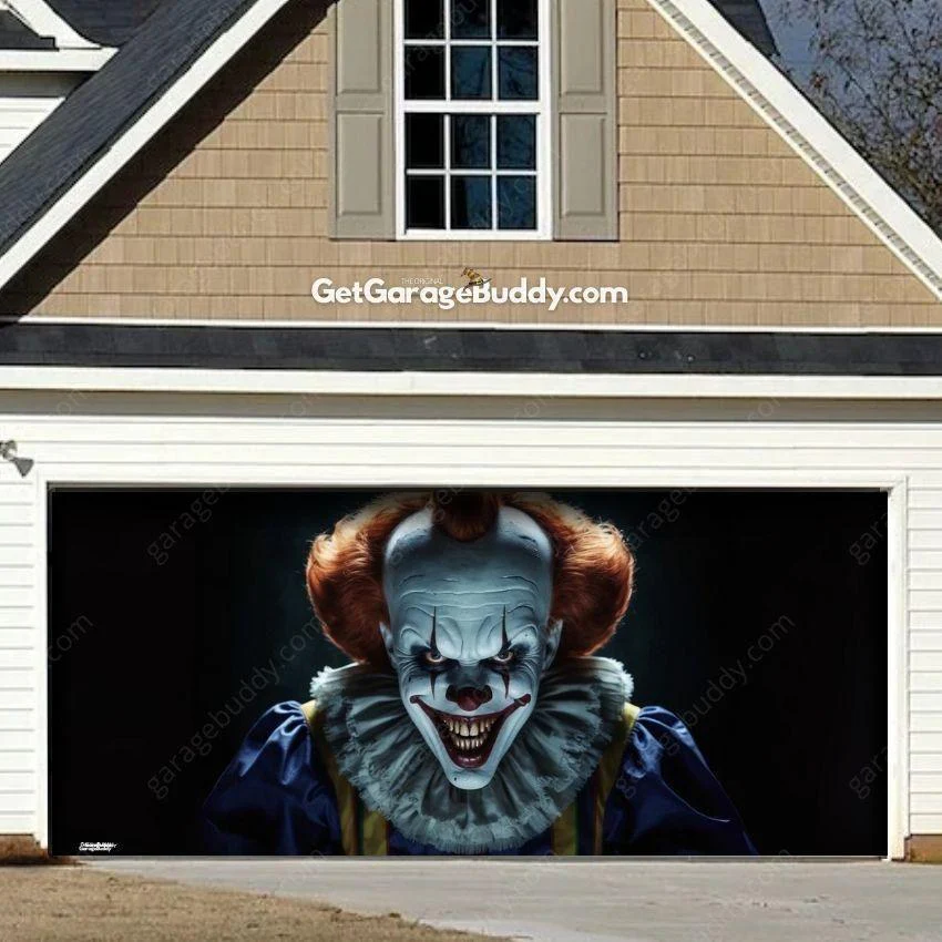 🎃GarageBuddy®️ Halloween Garage Door Covers - Image 3