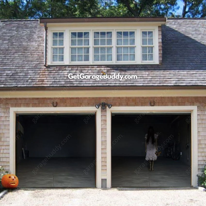 🎃GarageBuddy®️ Halloween Garage Door Covers - Image 48