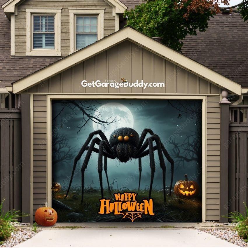 🎃GarageBuddy®️ Halloween Garage Door Covers - Image 49