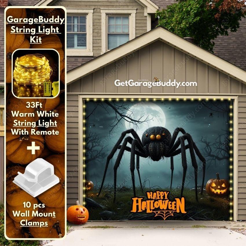 🎃GarageBuddy®️ Halloween Garage Door Covers - Image 50