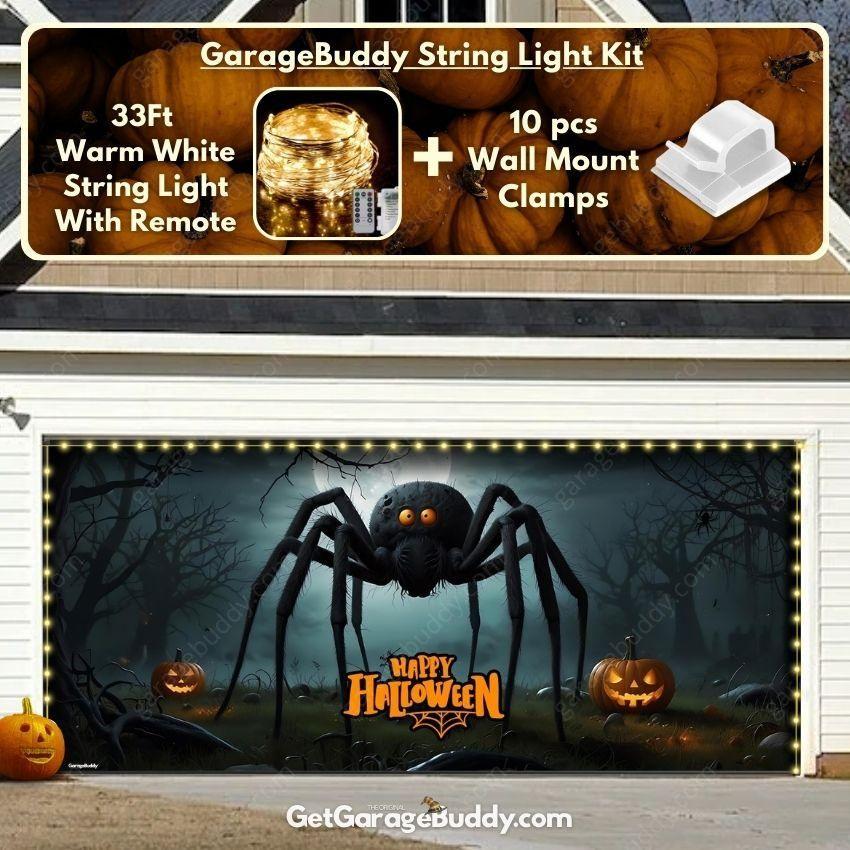 🎃GarageBuddy®️ Halloween Garage Door Covers - Image 52