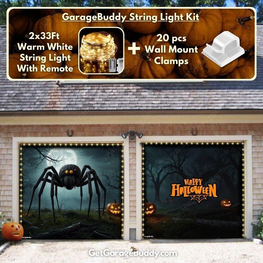 🎃GarageBuddy®️ Halloween Garage Door Covers - Image 54