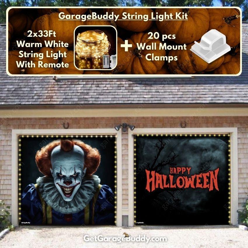 🎃GarageBuddy®️ Halloween Garage Door Covers - Image 6