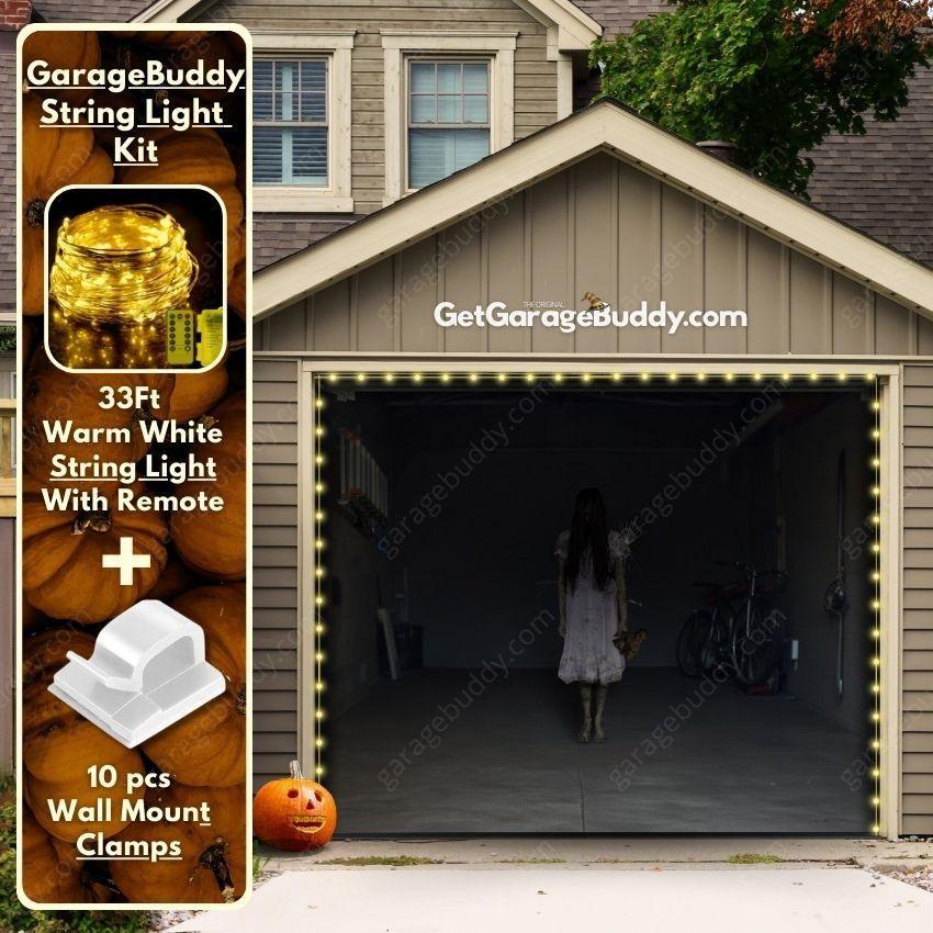 🎃GarageBuddy®️ Halloween Garage Door Covers - Image 61