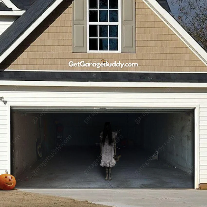 🎃GarageBuddy®️ Halloween Garage Door Covers - Image 62
