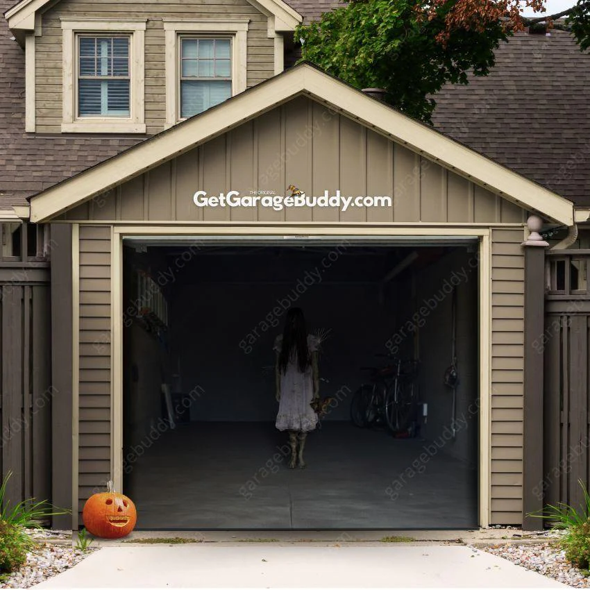 🎃GarageBuddy®️ Halloween Garage Door Covers - Image 66