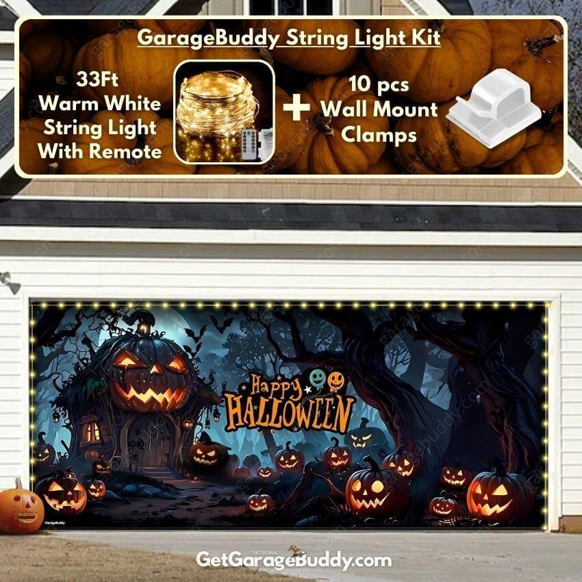 🎃GarageBuddy®️ Halloween Garage Door Covers - Image 88