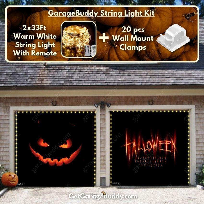 🎃GarageBuddy®️ Halloween Garage Door Covers - Image 94