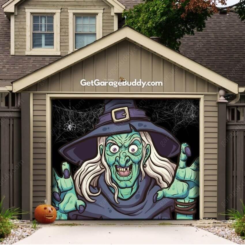 🎃GarageBuddy®️ Halloween Garage Door Covers - Image 96