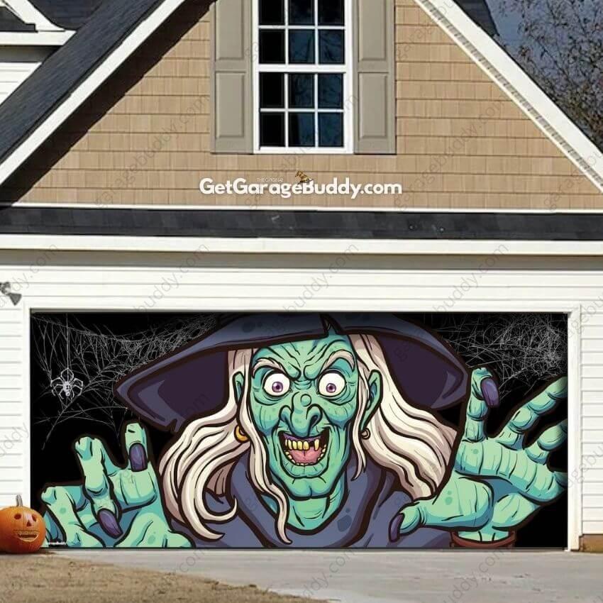 🎃GarageBuddy®️ Halloween Garage Door Covers - Image 98