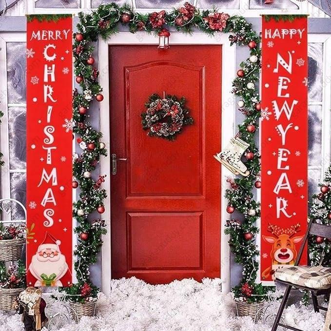 GarageBuddy Festive Porch Signs - Image 4