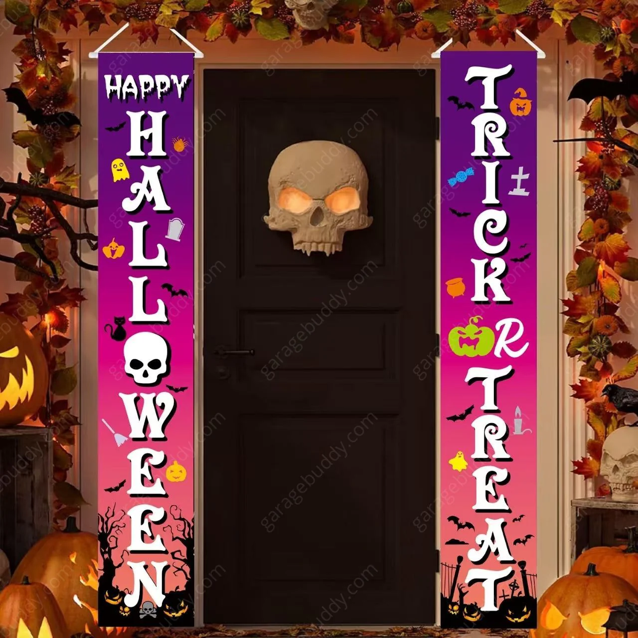 GarageBuddy Halloween Porch Signs - Image 11