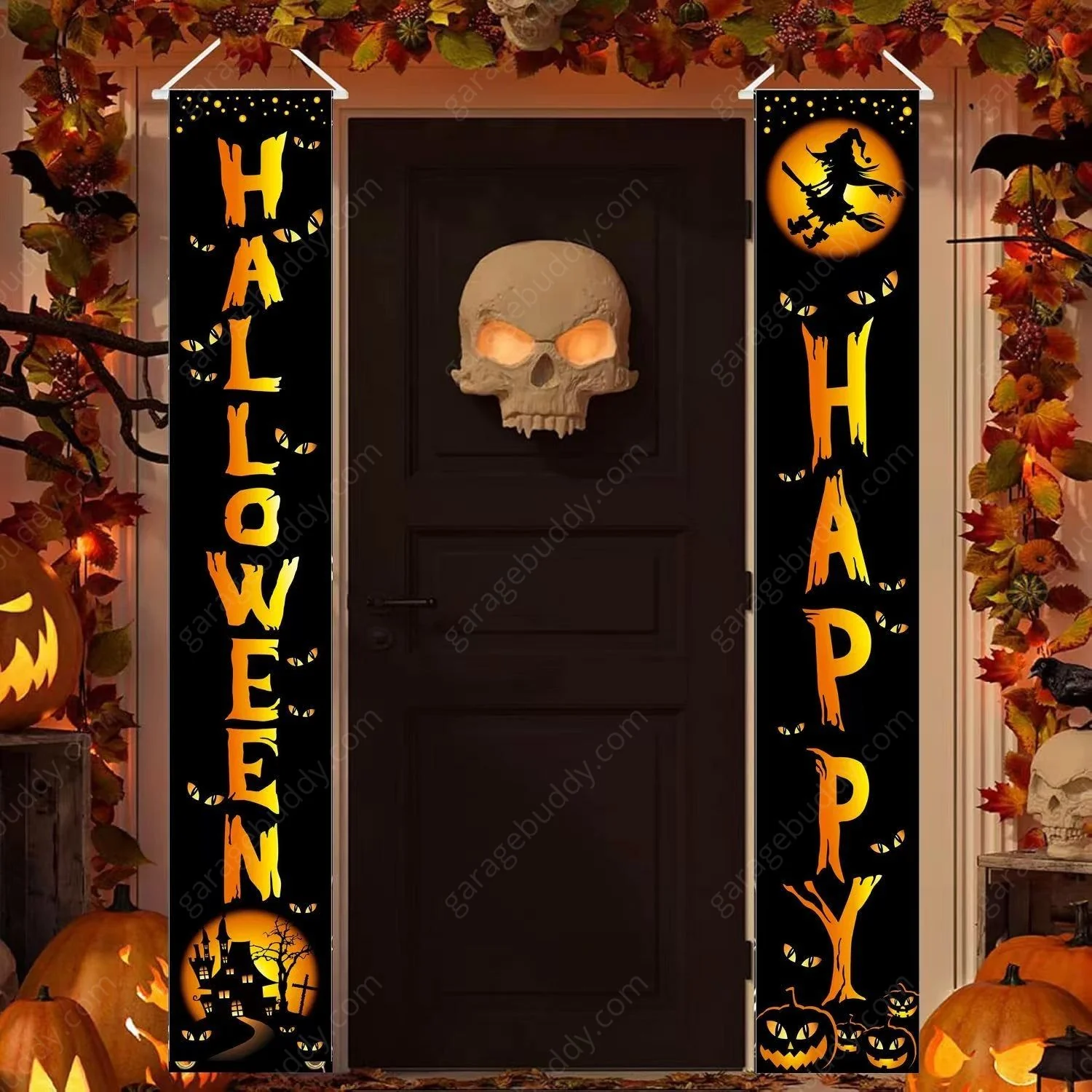 GarageBuddy Halloween Porch Signs - Image 12