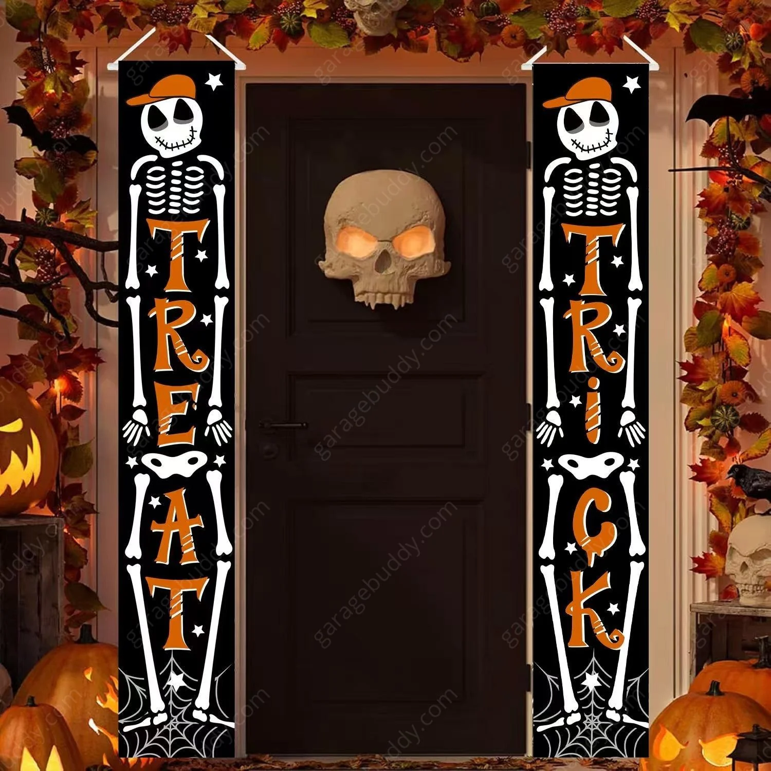 GarageBuddy Halloween Porch Signs - Image 13