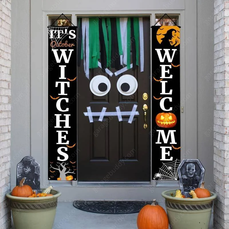 GarageBuddy Halloween Porch Signs - Image 5