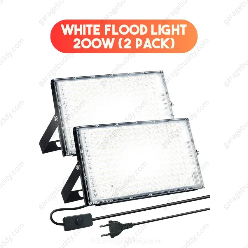 GarageBuddy Outdoor Banner Light - Image 13