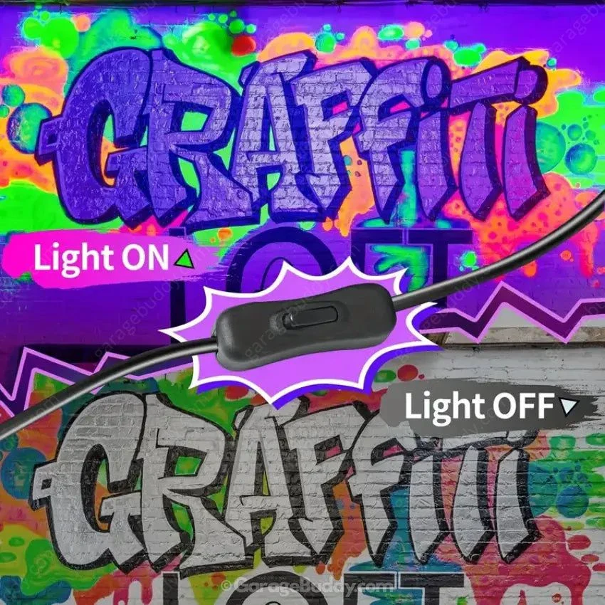 GarageBuddy Outdoor Banner Light - Image 9