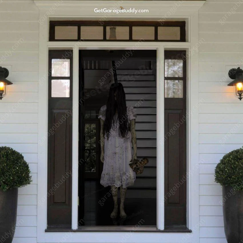 GarageBuddy Halloween Front Door Covers - Image 3