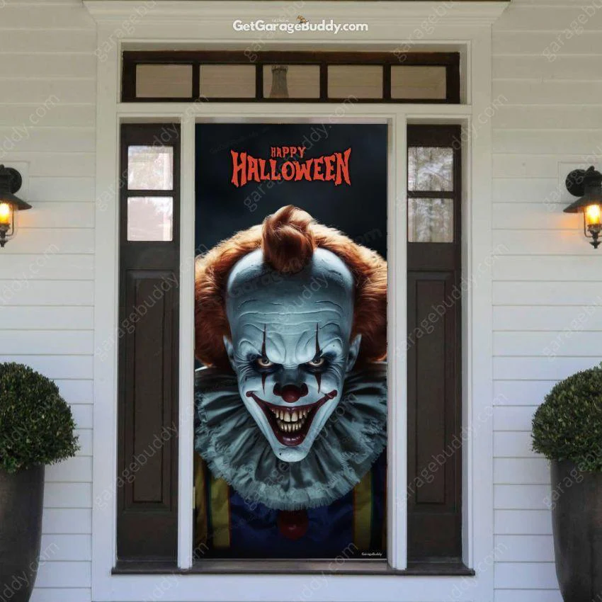 GarageBuddy Halloween Front Door Covers - Image 51