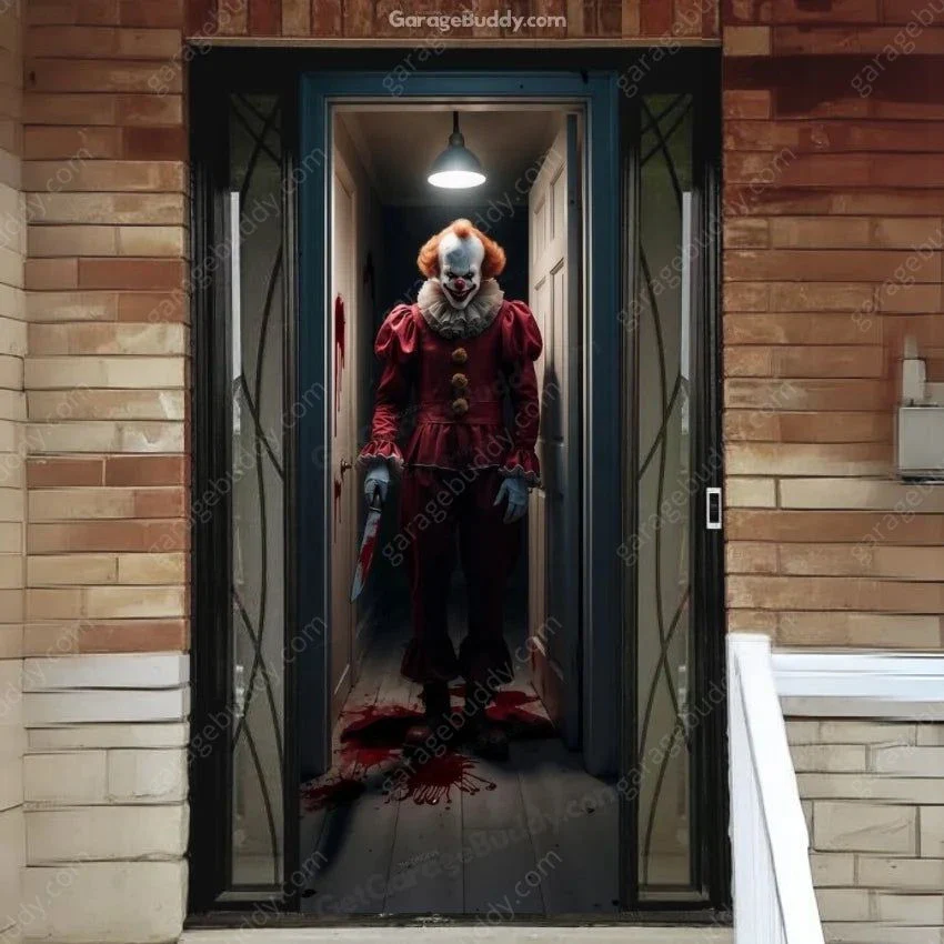 GarageBuddy Halloween Front Door Covers - Image 68