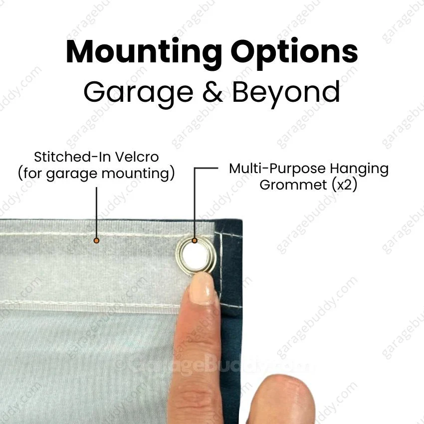 Gift Wrap | Christmas Garage Door Cover - Image 6