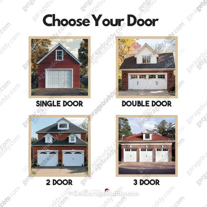 Honor The Fallen | Patriotic Garage Door Cover - Image 8