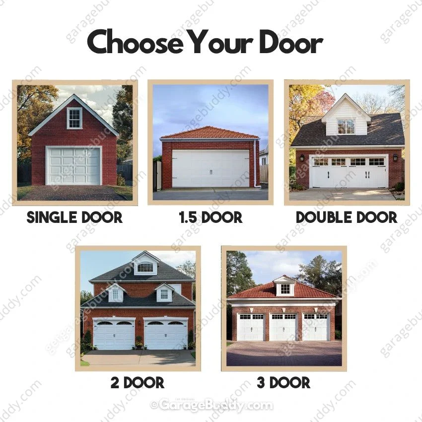 Boogie Bones (Glow) | Halloween Garage Door Cover - Image 3