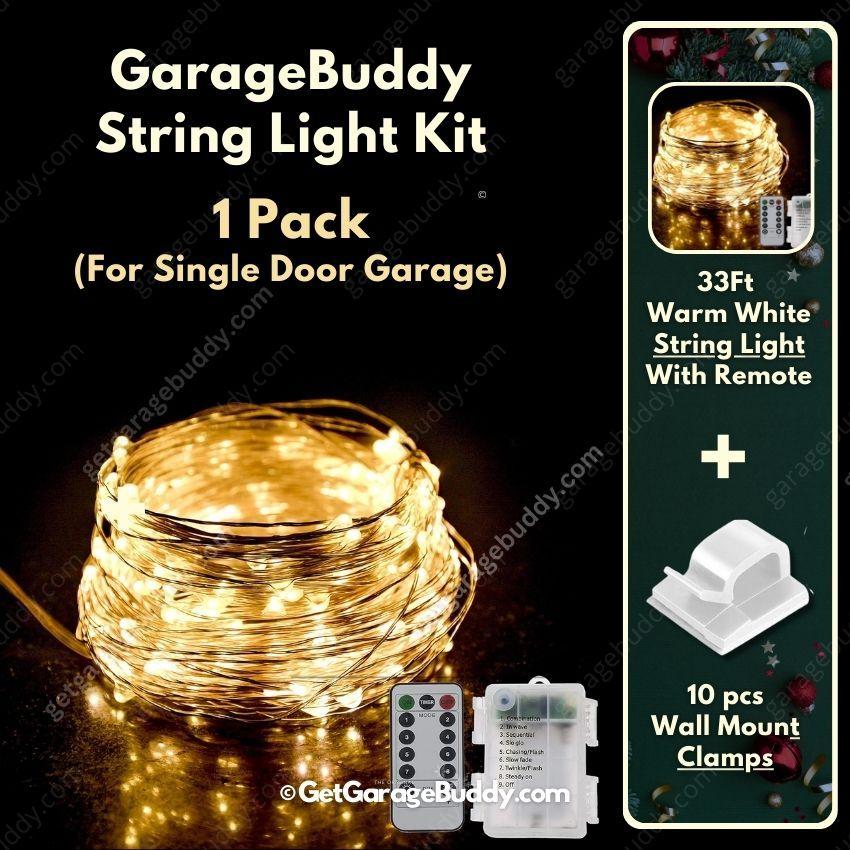 String Light Kit | GarageBuddy - Image 4
