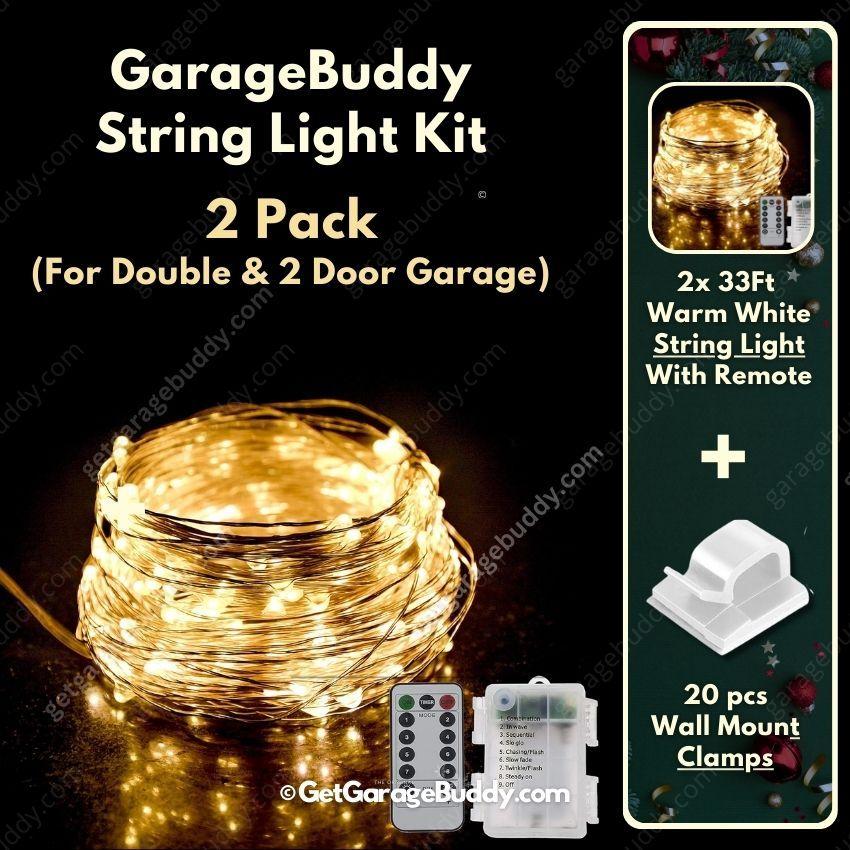 String Light Kit | GarageBuddy - Image 5