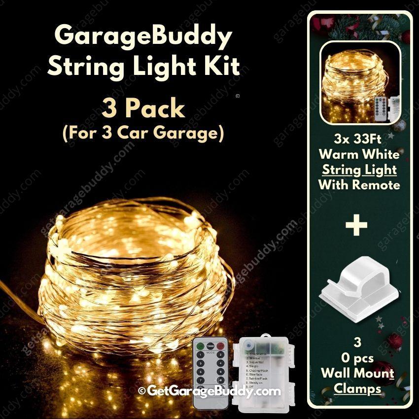 String Light Kit | GarageBuddy - Image 6